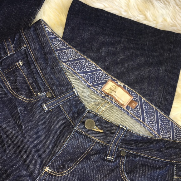 PAIGE Jeans Bootcut Size 26 - Picture 5 of 6